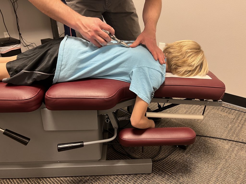 children's chiropractor