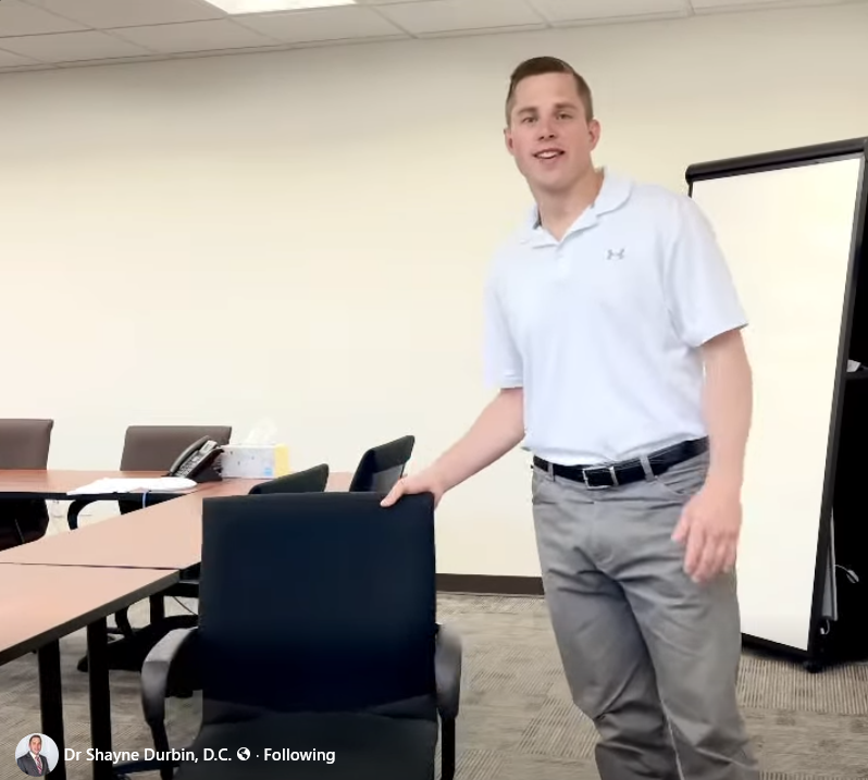 Hip Flexors Stretches Dr Shayne Durbin Billings Chiropractor