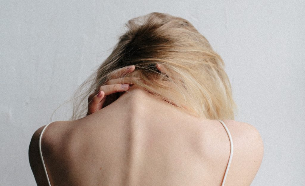 Pinched nerves cause neck pain fixed by Billings chiropractor