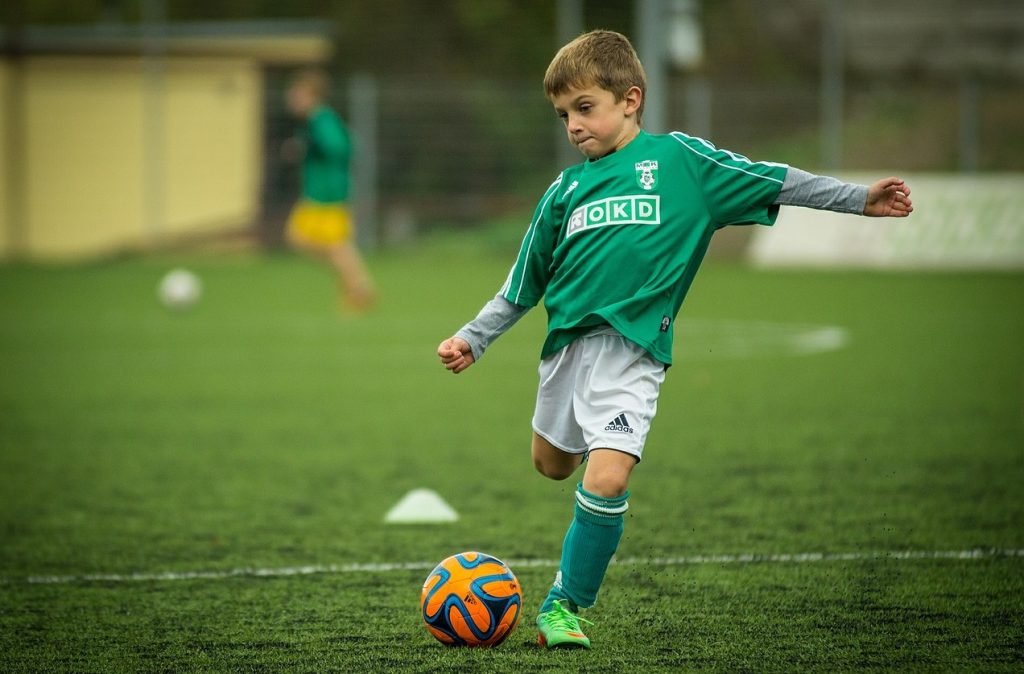 Soccer chiropractor in Billings