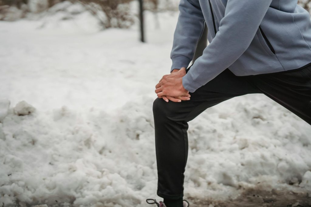 Winter causes aching joints Billings Chiropractor helps