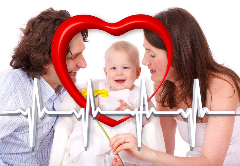 Baby Adjustments chiropractor in Billings