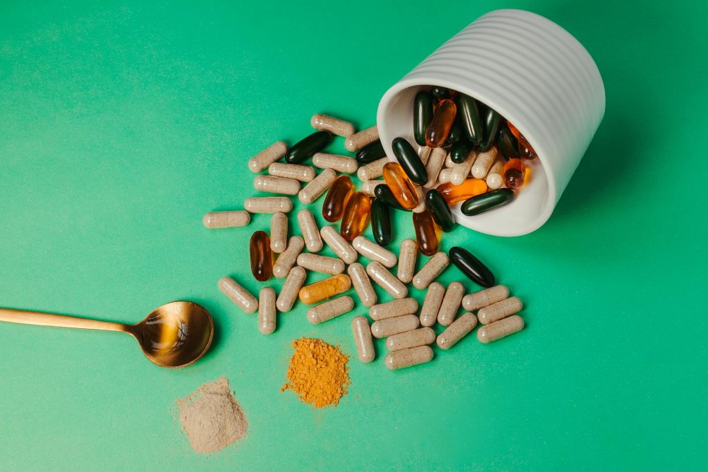 Four Supplements to Keep Joints Happy