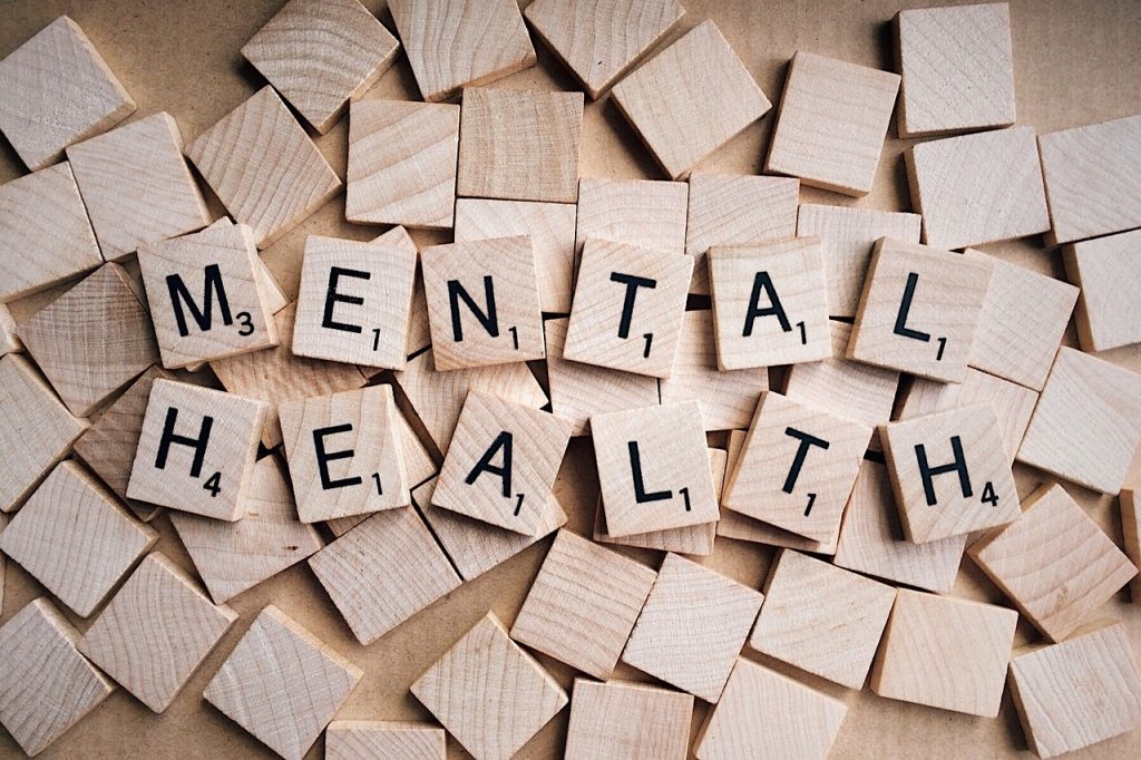 Chiropractor in Billings helps with mental health?