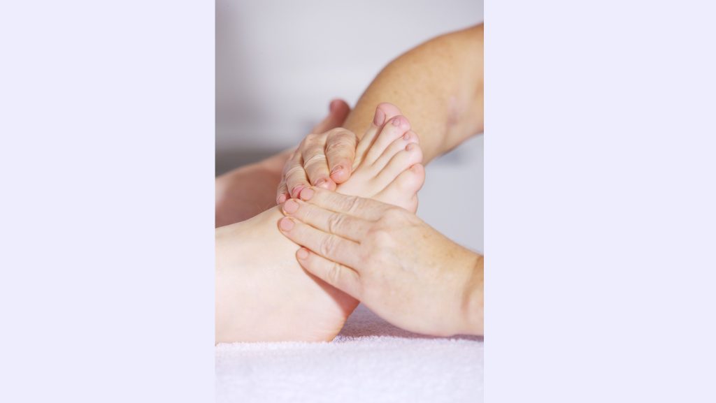 feet causing back pain Billings chiropractor