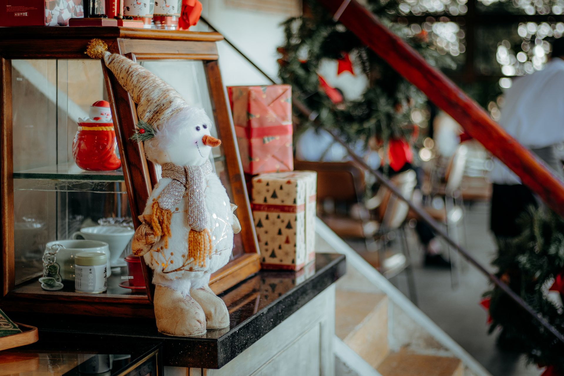 Holiday Season Chiropractor Visit
