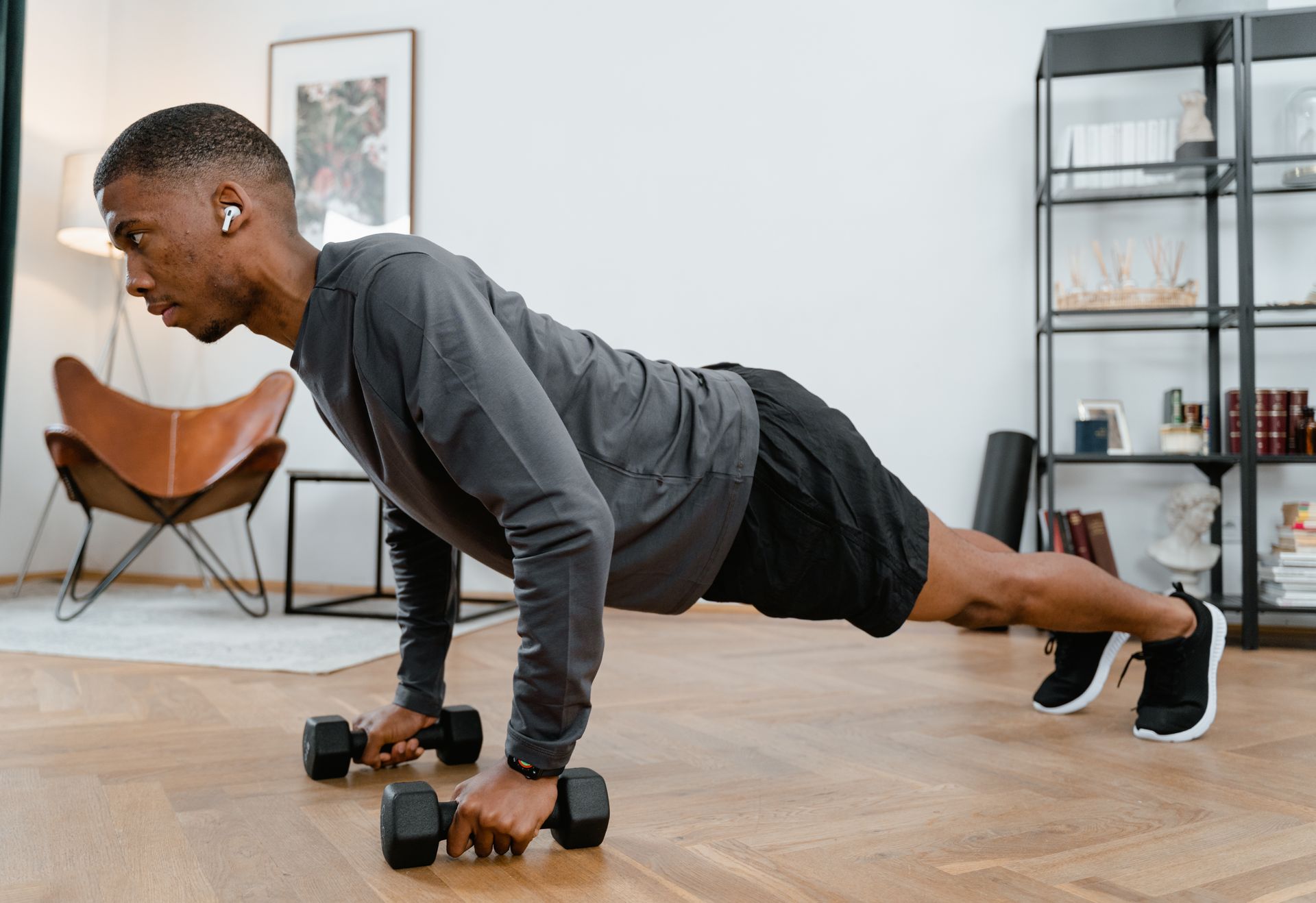 upper body home exercises from your Billings Chiropractor