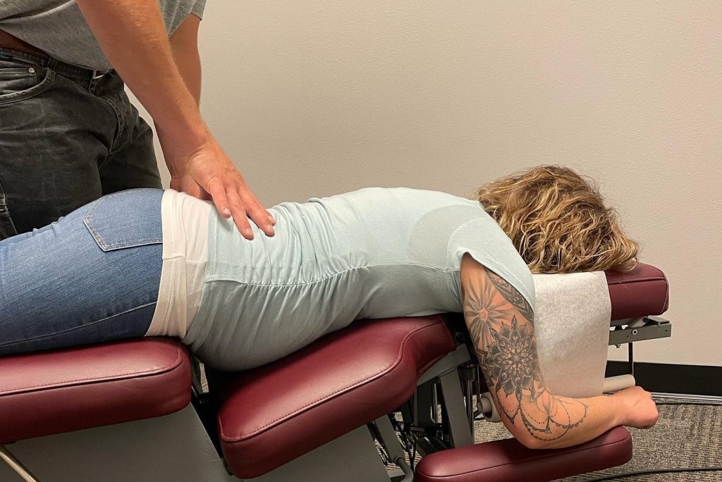 Pregnancy and Chiropractor
