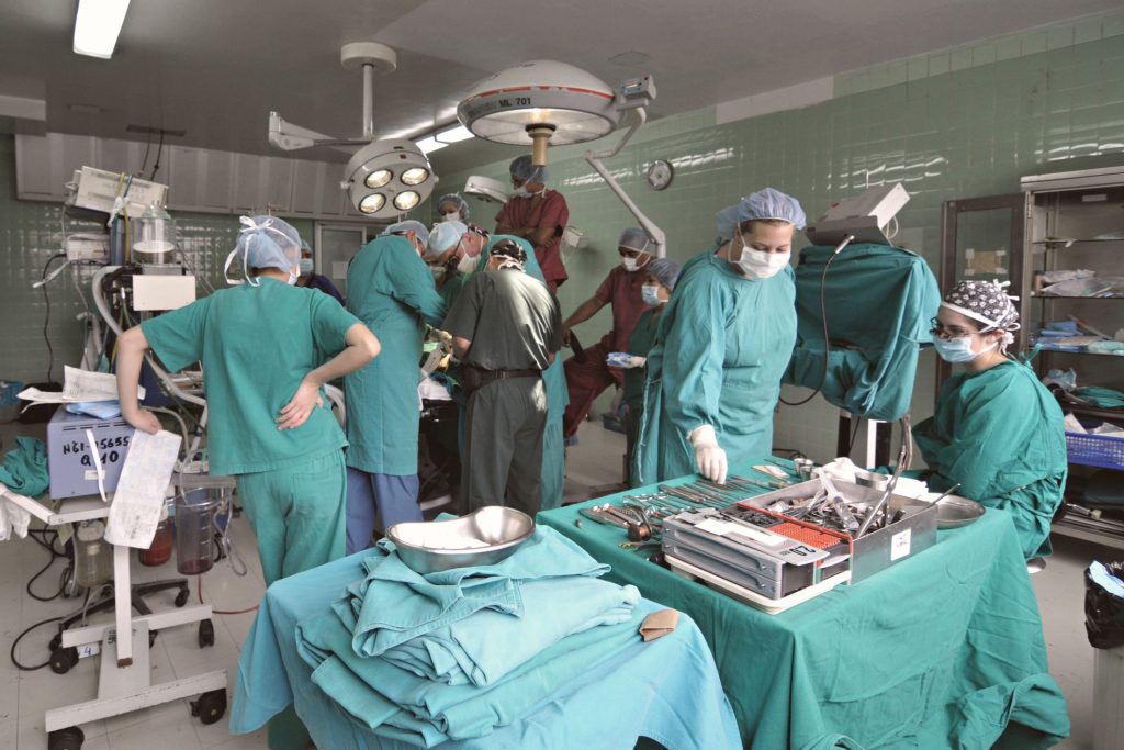 Visit a Billings Chiropractor after Surgery