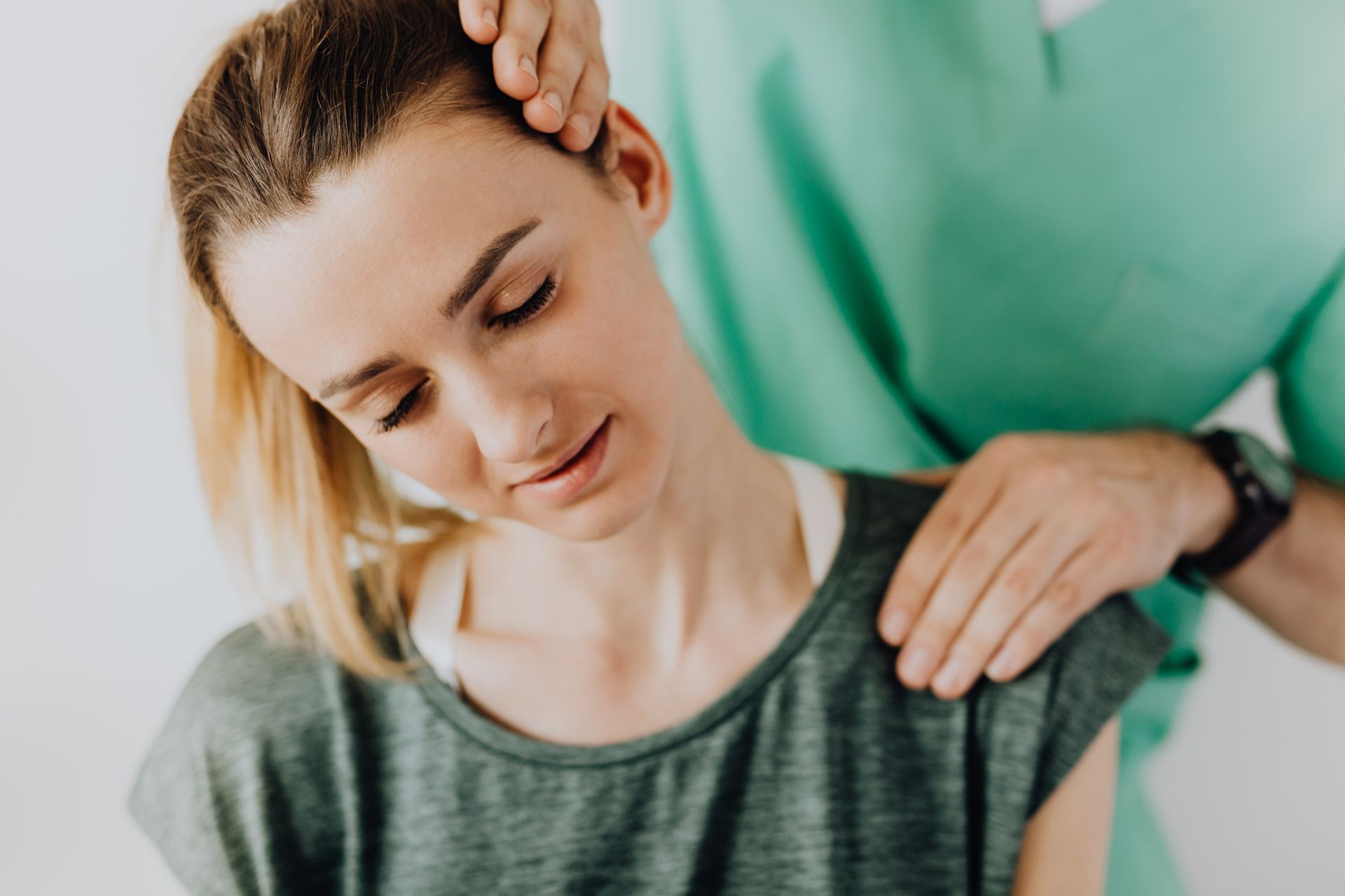 Finding a chiropractor after a car wreck